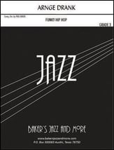 Arnge Drank Jazz Ensemble sheet music cover